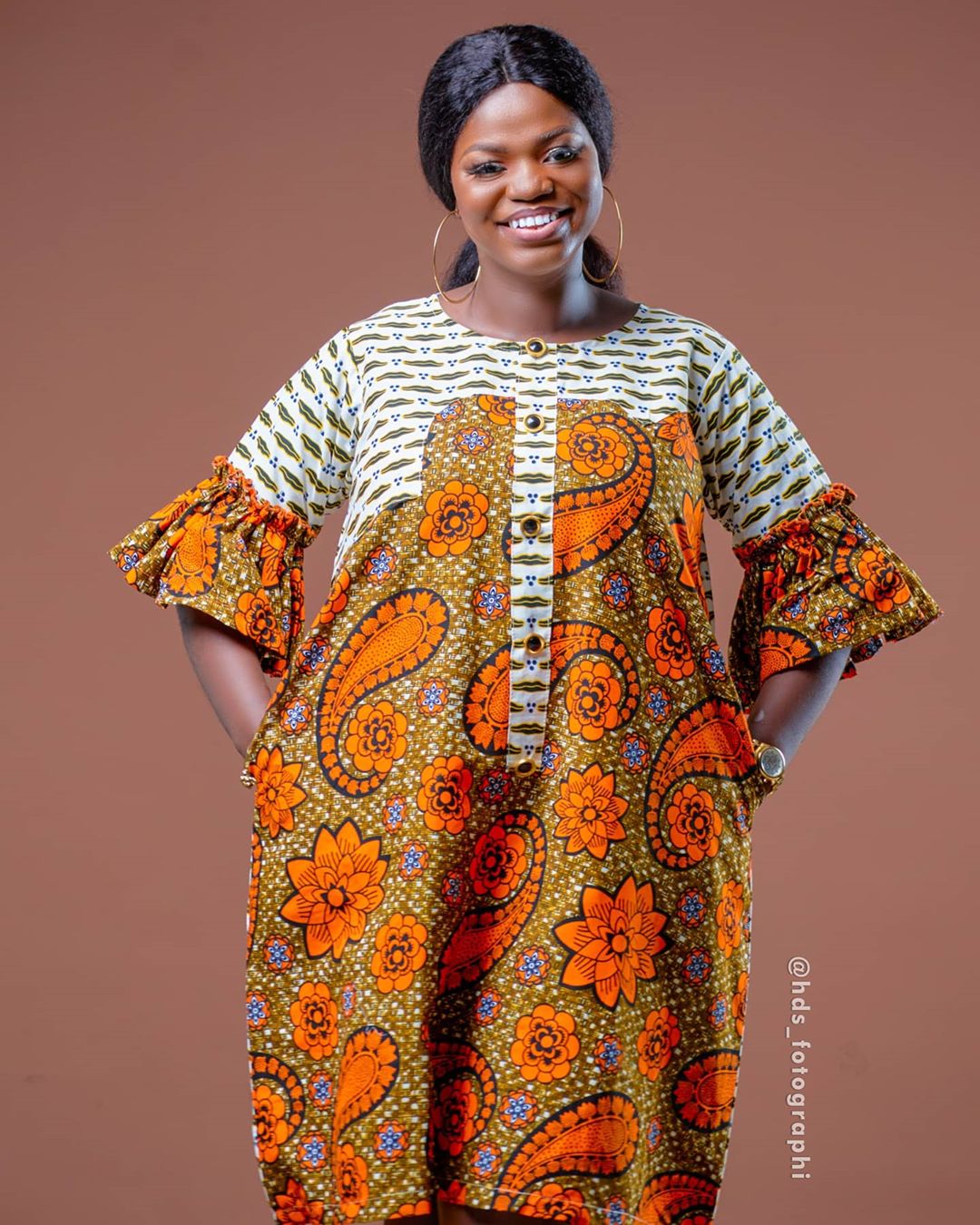 latest-and-classy-casual-Ankara-dresses-2 | Zaineey's Blog