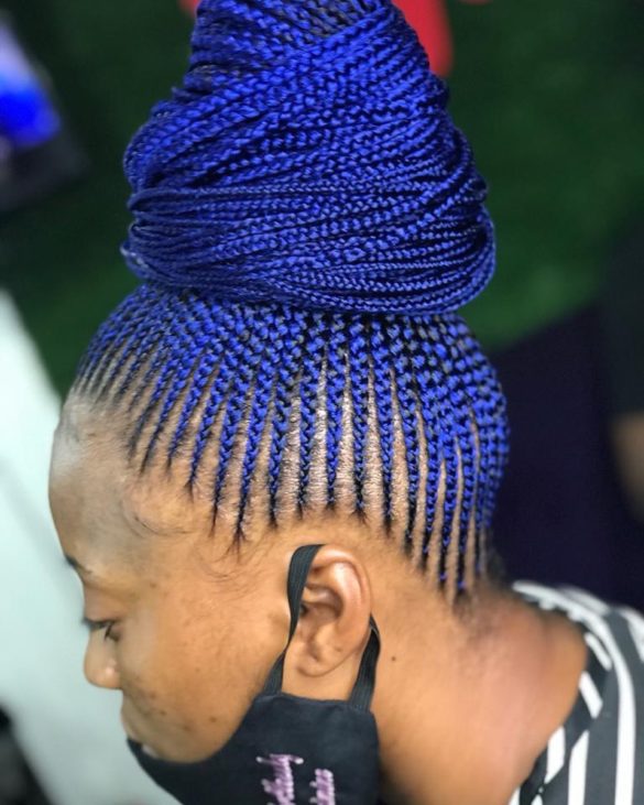 Latest Ghana Weaving Shuku 2023: Totally Chic Styles For You To Rock ...