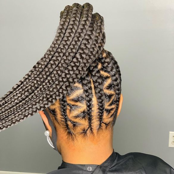 Latest Ghana Weaving Shuku 2023: Totally Chic Styles For You To Rock ...