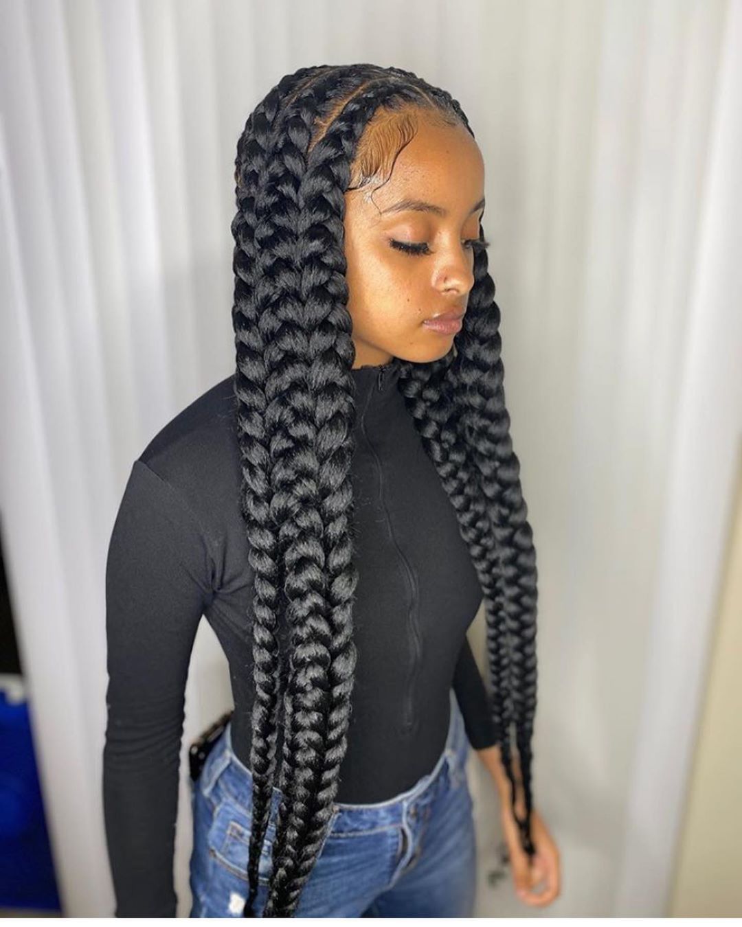Featured image of post Ghana Braids Nigerian Ghana Braids Braids Hairstyles 2021 Pictures : While most girls settle for lengthy ghana weaving braid hairstyles, short.