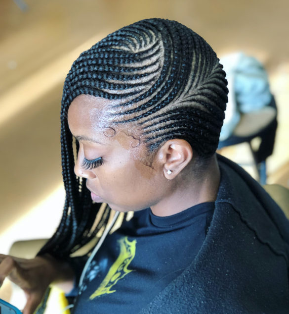 Lemonade Braids 2022: Beautiful Styles to Make Your Face Glow | Zaineey ...