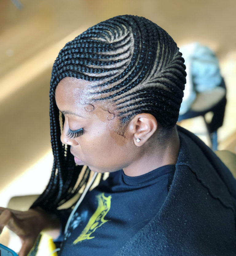 Lemonade Braids 2024: Beautiful Styles to Make Your Face Glow | Zaineey ...