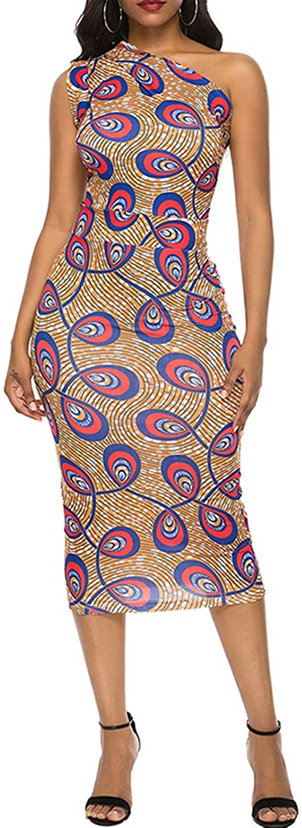 stylish african print dresses (15)