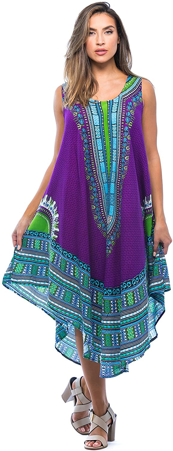 stylish african print dresses (18)
