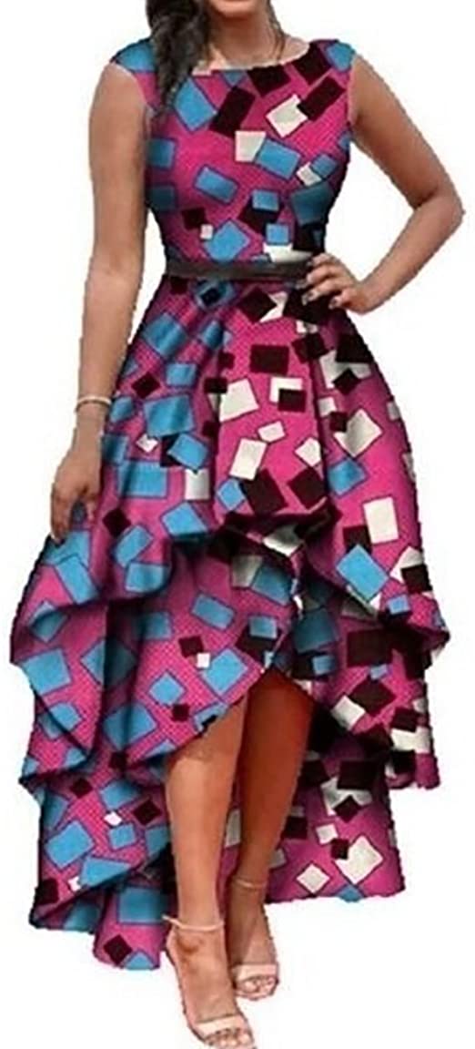 stylish african print dresses (7)