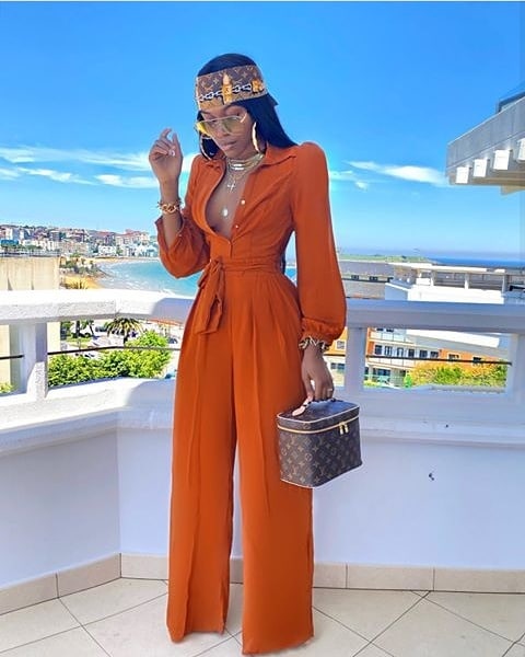 Latest, Trendy and Stunning jumpsuit styles for Elegant ladies ...