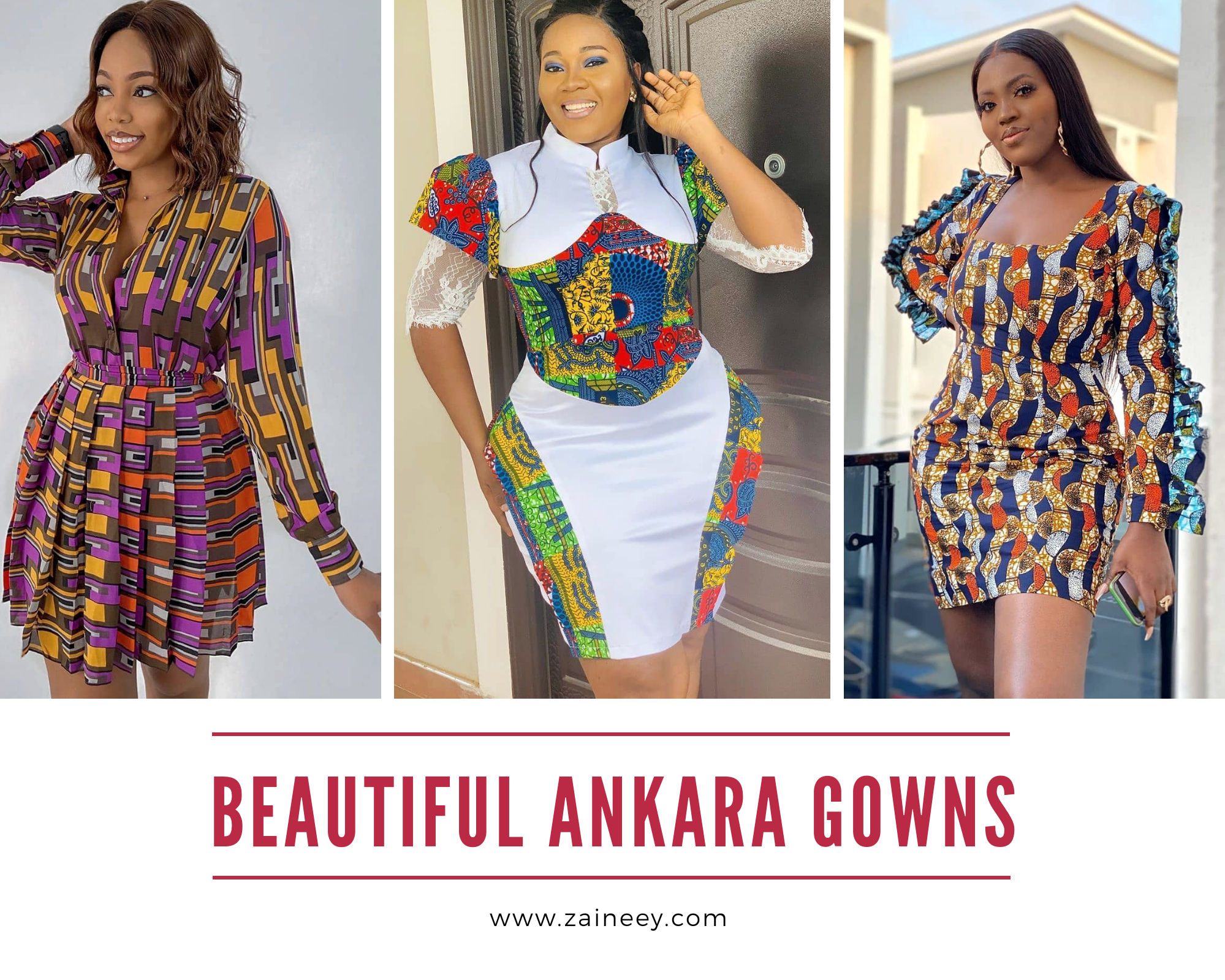 Ankara styles: Beautiful Ankara Gowns for every Elegant Diva