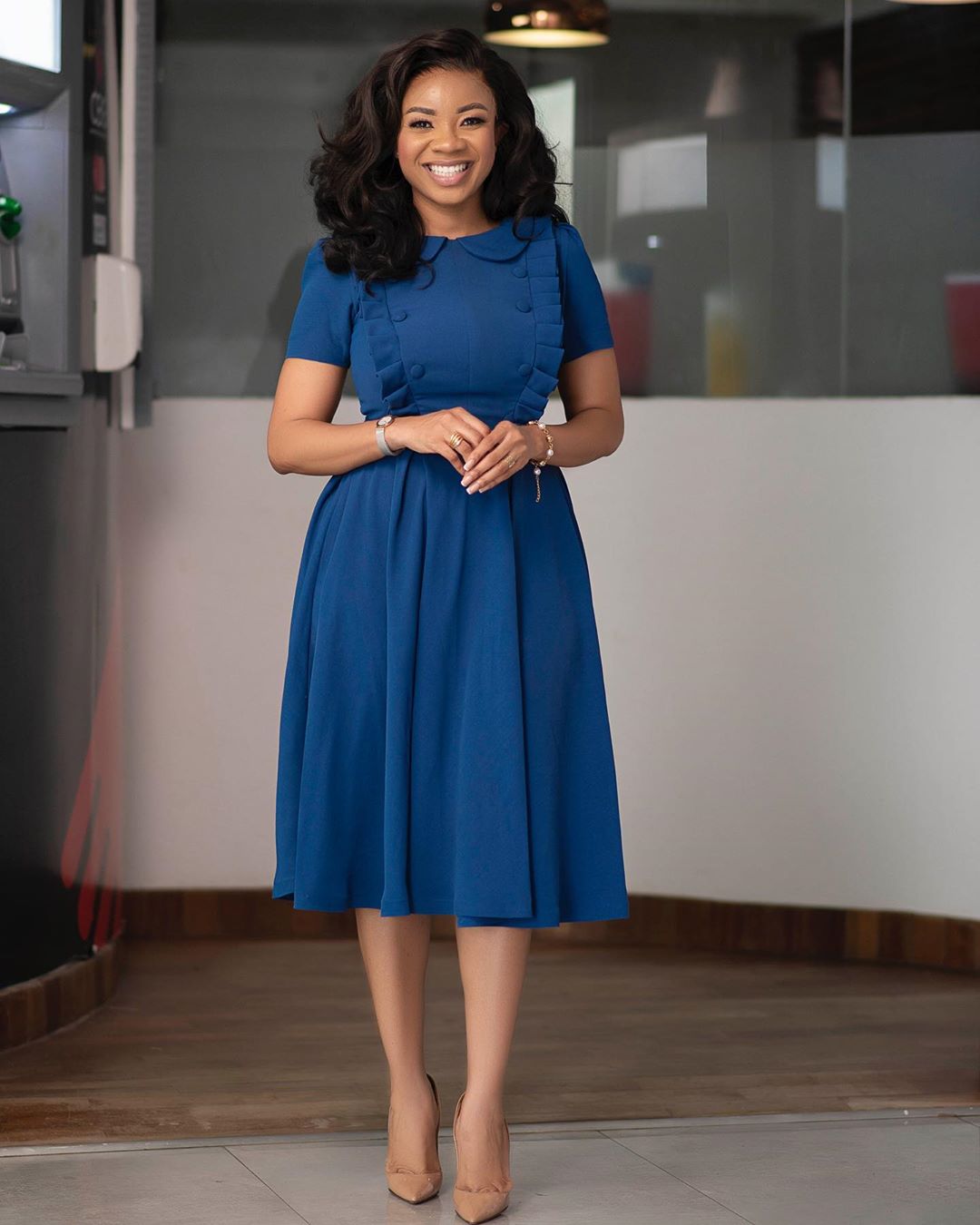 Office Outfits 2022 | Classy And Elegant Office Dress Styles For Beautiful  Lady - Fashion - Nigeria