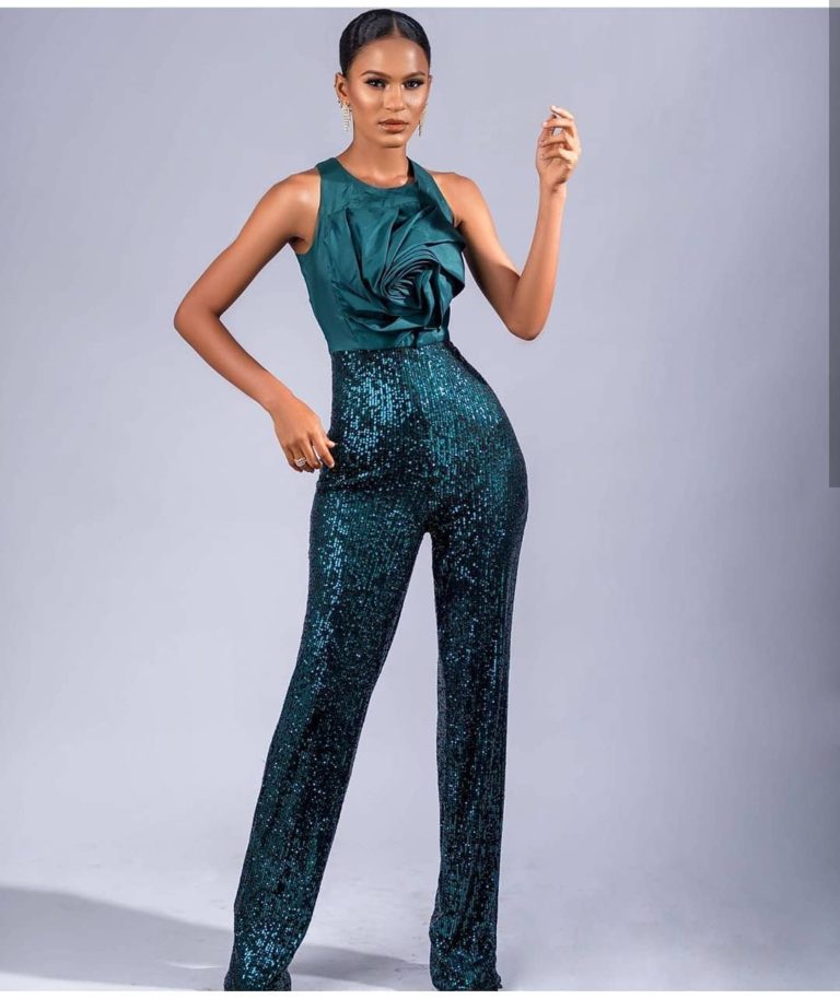 Latest, Stylish, and Chic jumpsuit styles for Beautiful ladies ...