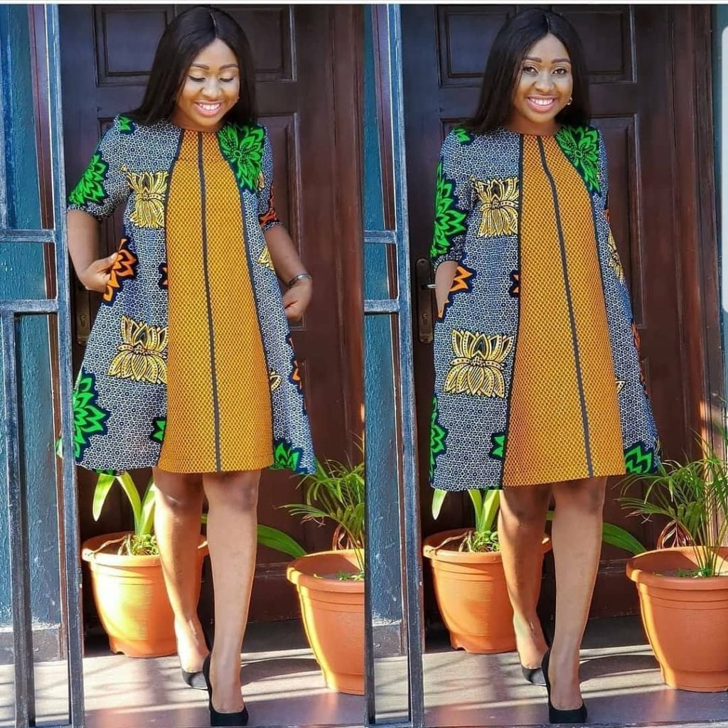 Latest-stunning-and-Fashionable-Casual-Ankara-gowns-for-Classy ...