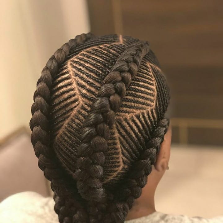 cute braided hairstyles 10