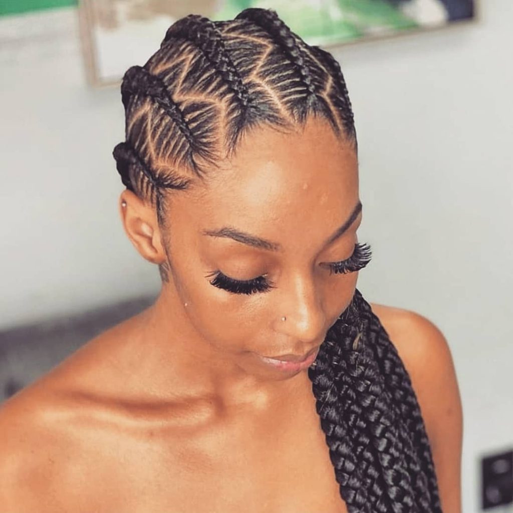 2021 New Braiding Hairstyles : African Hair Braiding Styles Pictures