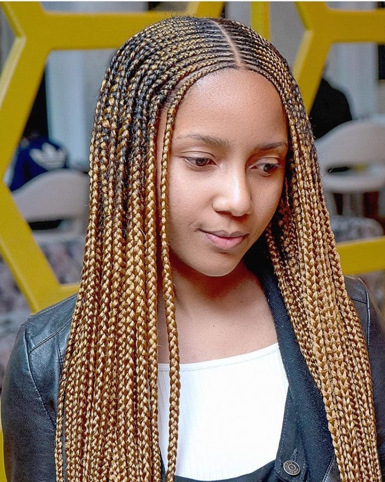 Tribal Braids Hairstyles To Bring Out Your Exquisite Look | Zaineey's Blog