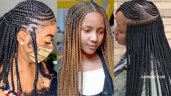 Tribal Braids Hairstyles To Bring Out Your Exquisite Look | Zaineey's Blog