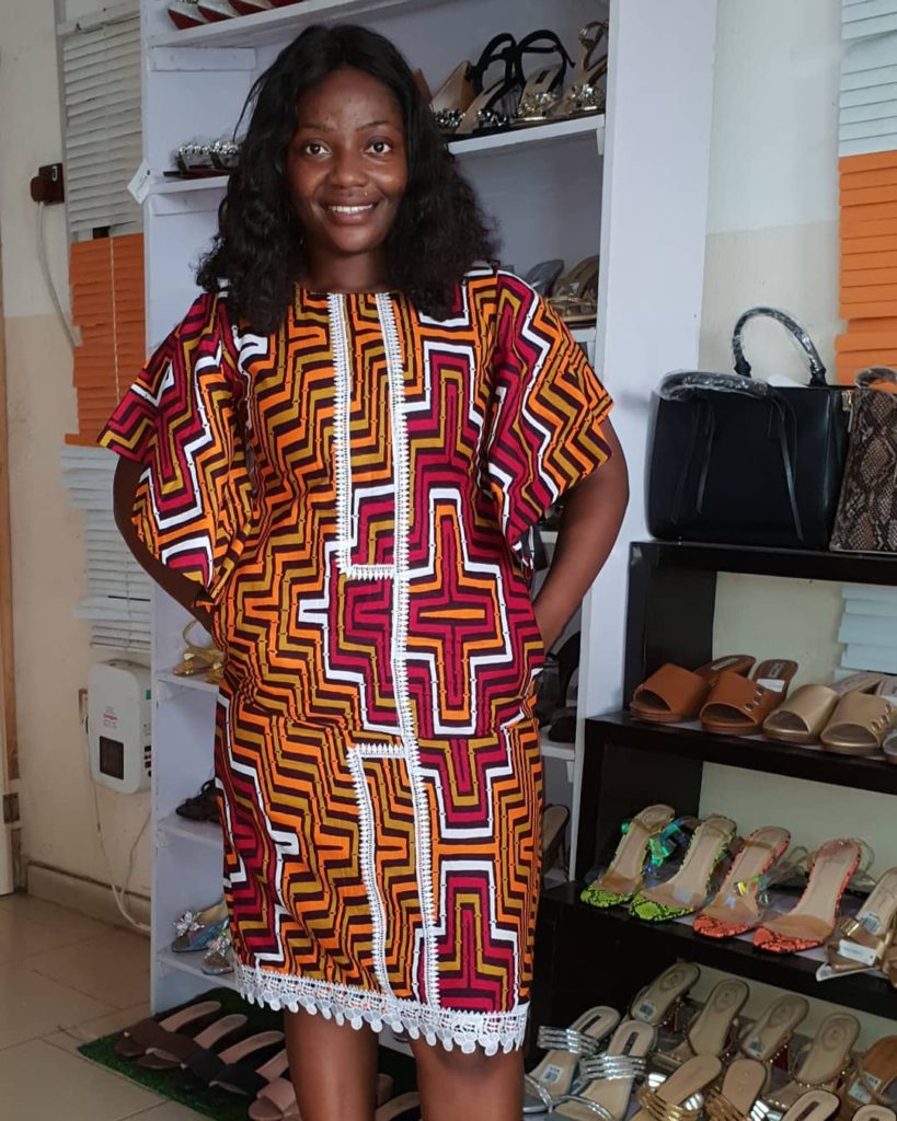 Ankara Casual Wear for Ladies: Latest, and Trendy Casual Ankara Gowns |  Zaineey's Blog