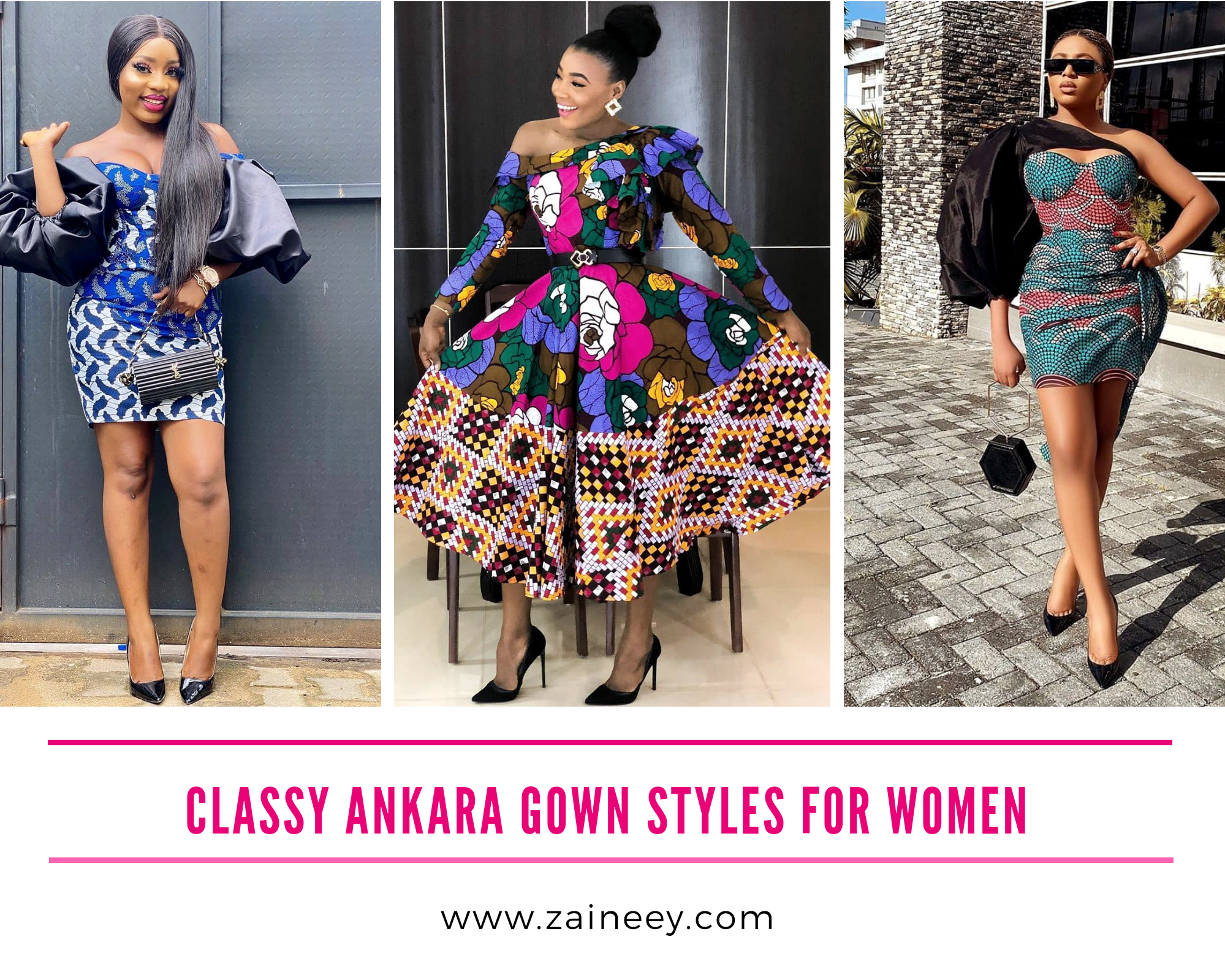 Classy Ankara Gown Styles for Women: Unique African Dress Inspiration