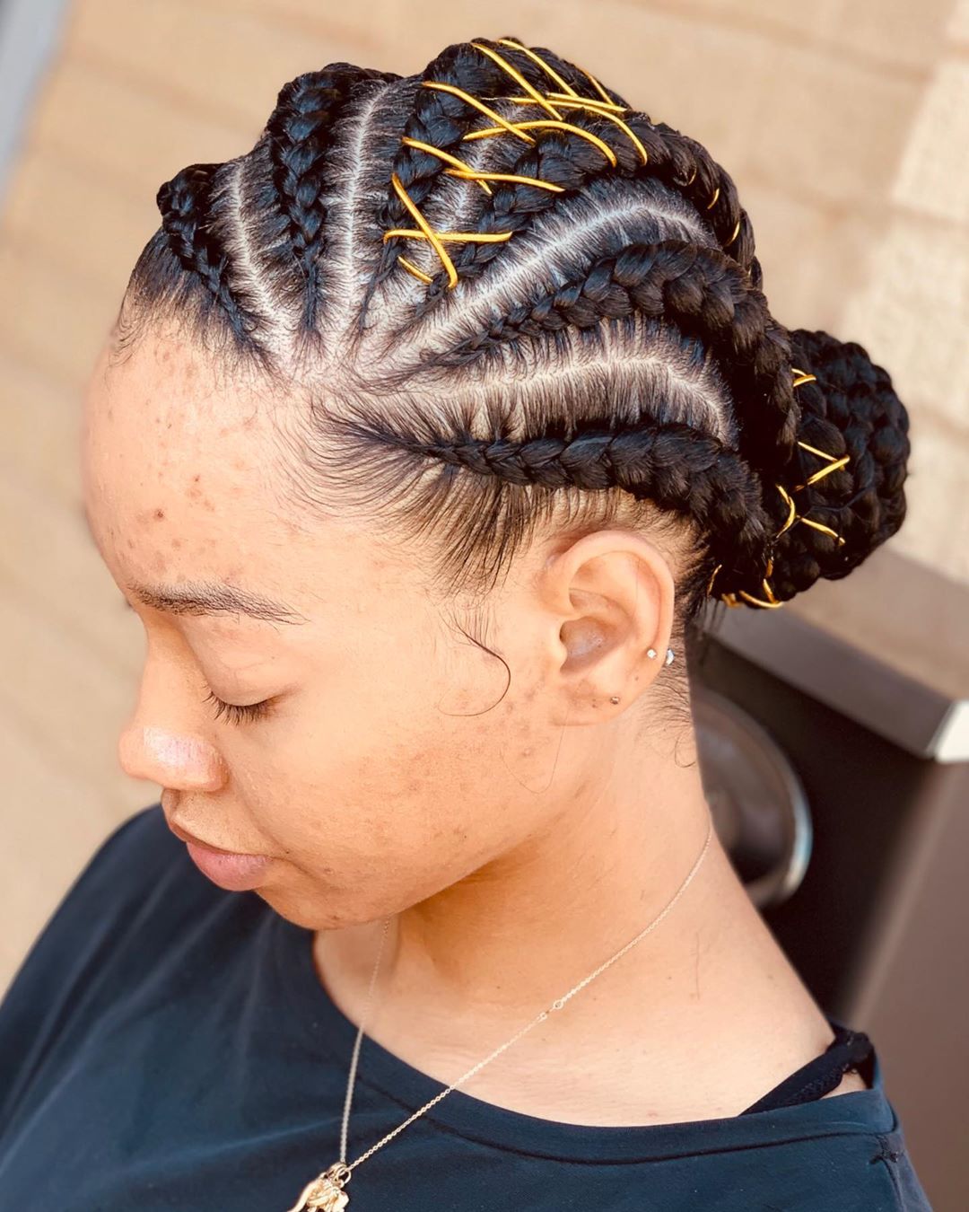 new braided hairstyles for black women 2