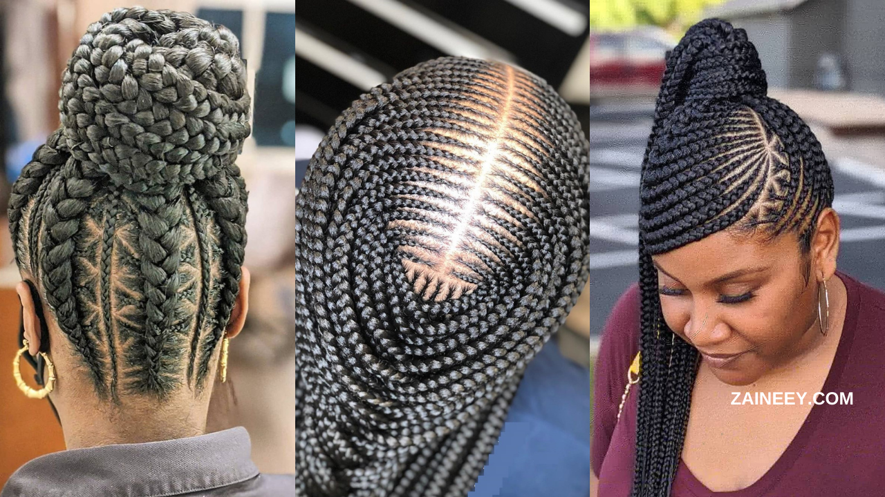 New Braided Hairstyles for Black Women : Best Hair Braids to Try |  Zaineey's Blog