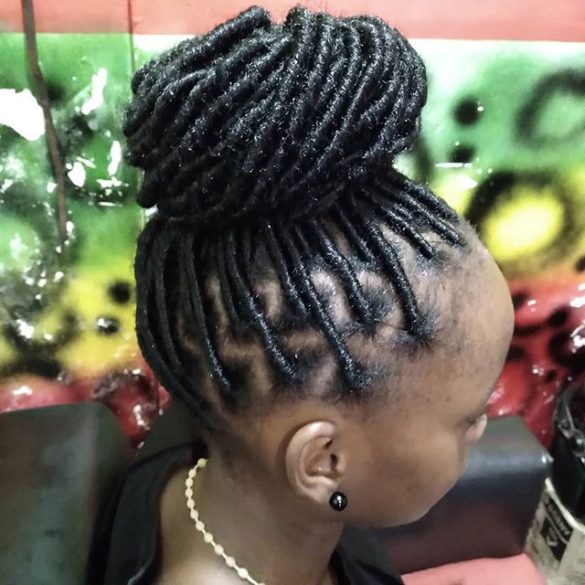 Beautiful And Trendy Dreadlock Styles To Inspire Your Next Look