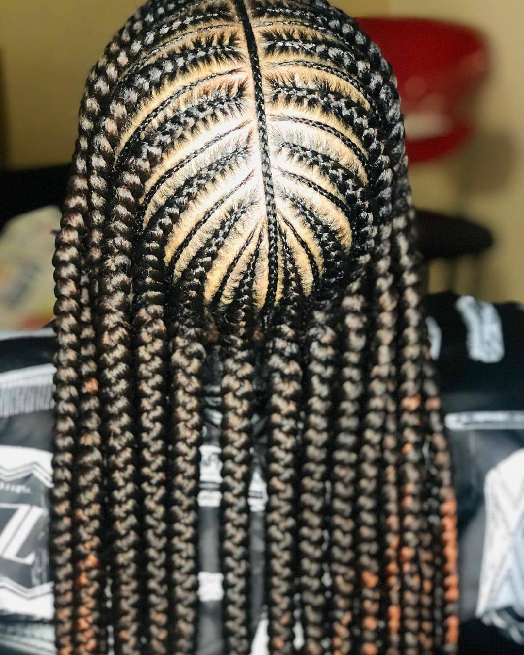 2023 braided hairstyles 13
