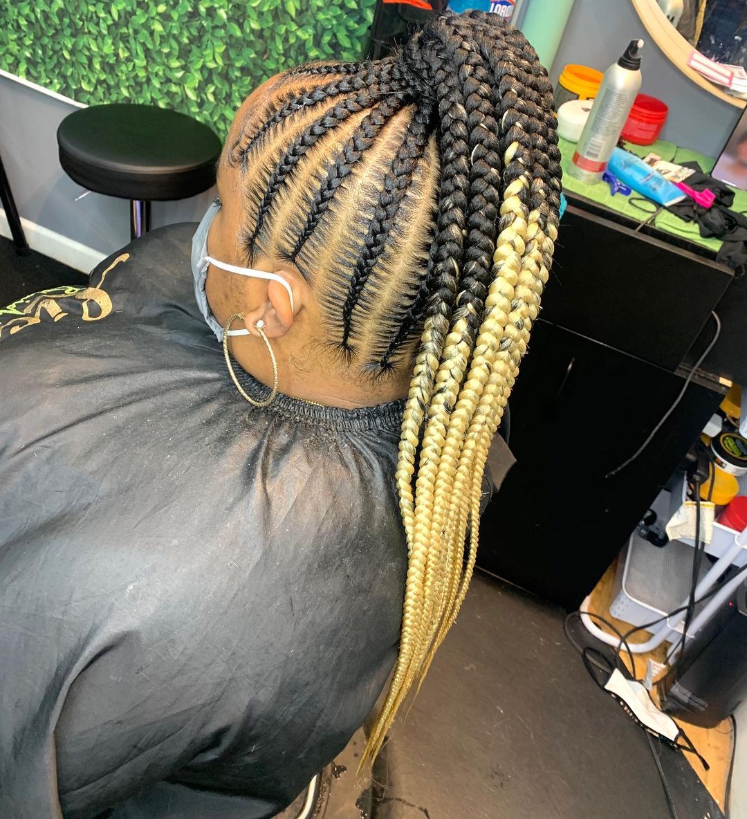 2023 braided hairstyles 5