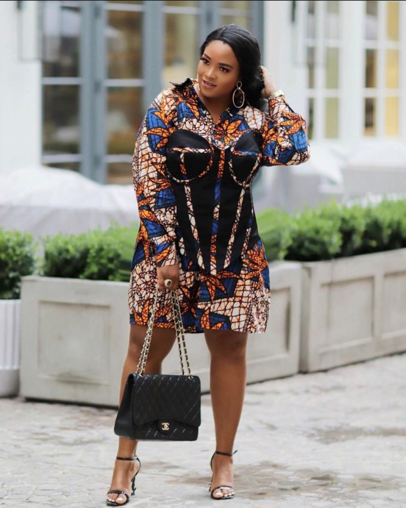 Fashionable African Dresses of 2022: Best Ankara Casual Dresses ...