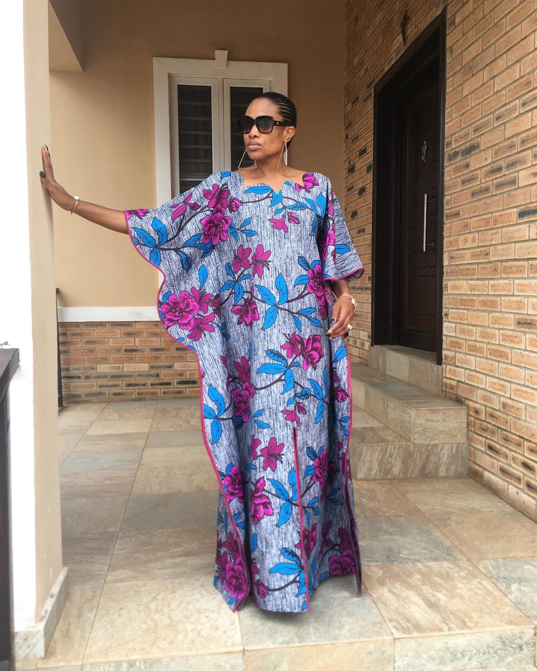 Latest Boubou Gown Styles for Ladies 2023 | Zaineey's Blog