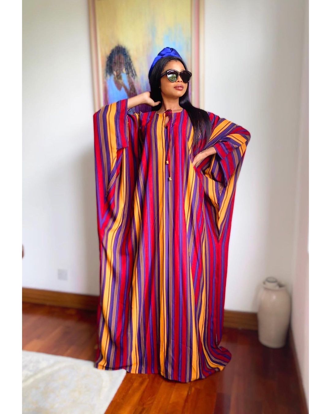 Latest Boubou Gown Styles for Ladies 2023 | Zaineey's Blog