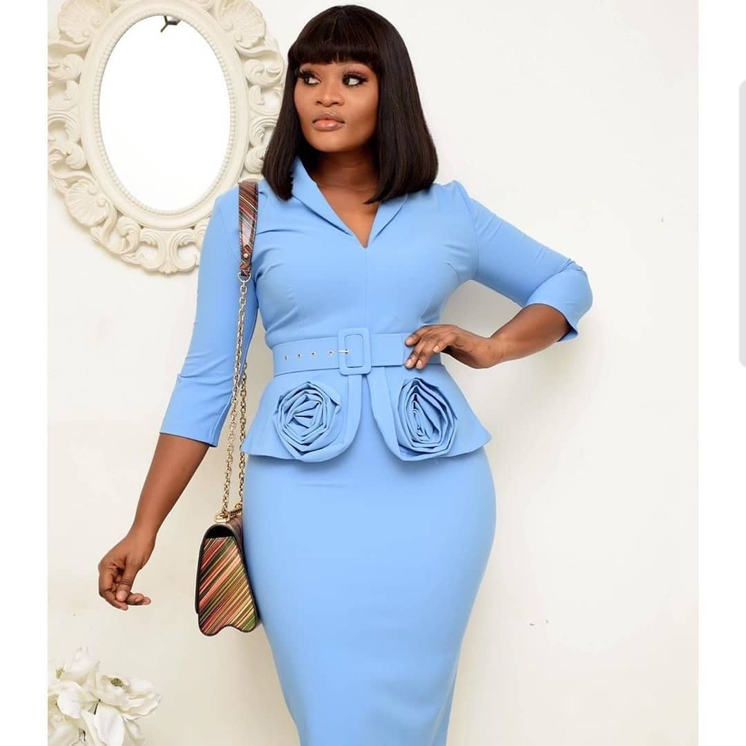 Office Dresses For Women: Office wears for Ladies 2020 | Zaineey's Blog