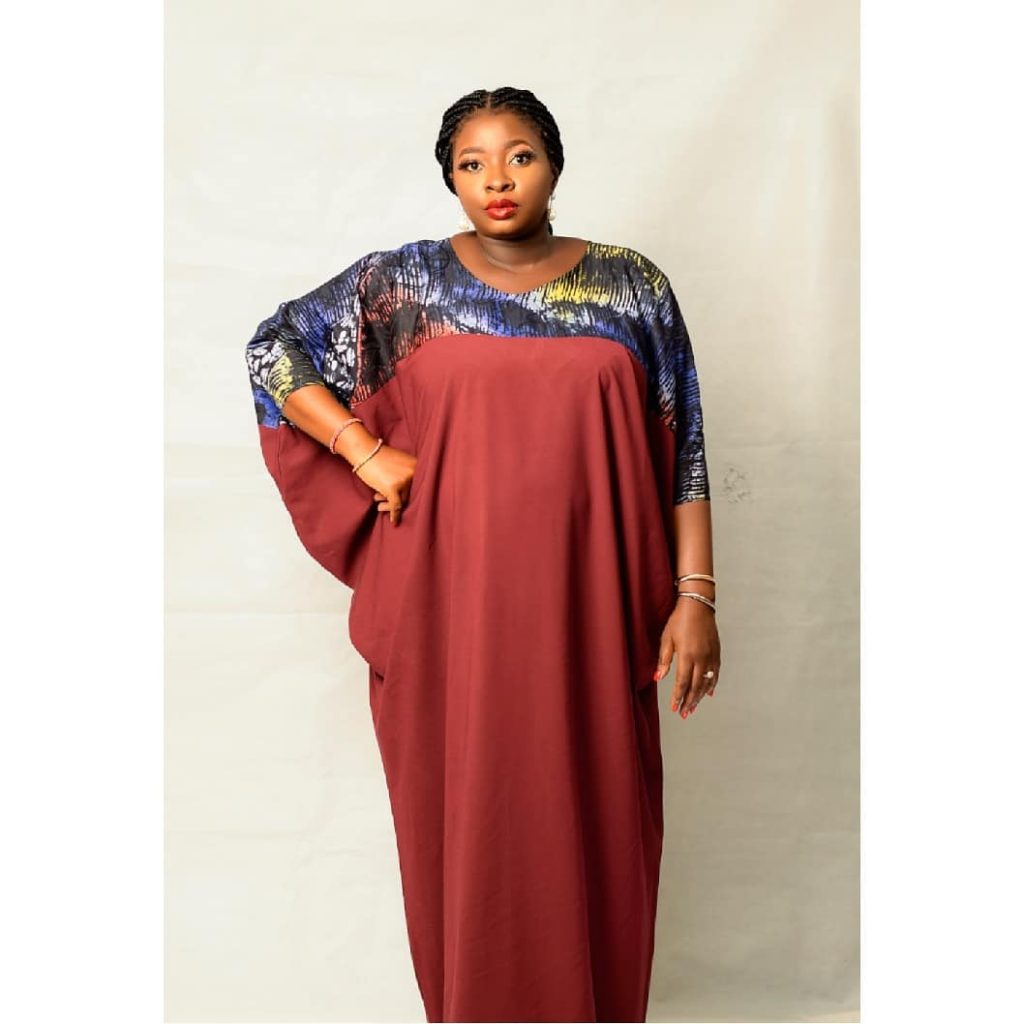Gorgeous, Beautiful, and Stunning Boubou Dress Styles for Ladies 2021