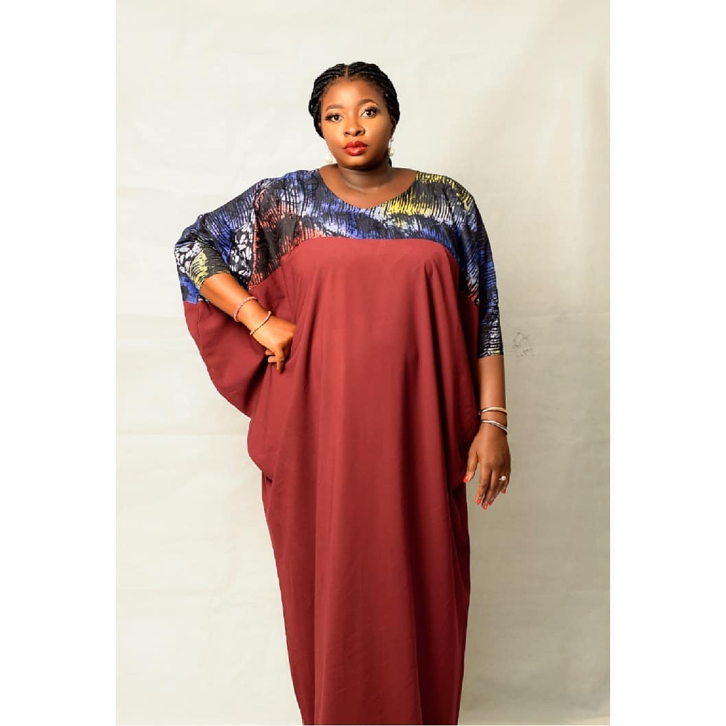 Gorgeous, Beautiful, and Stunning Boubou Dress Styles for Ladies 2021 ...