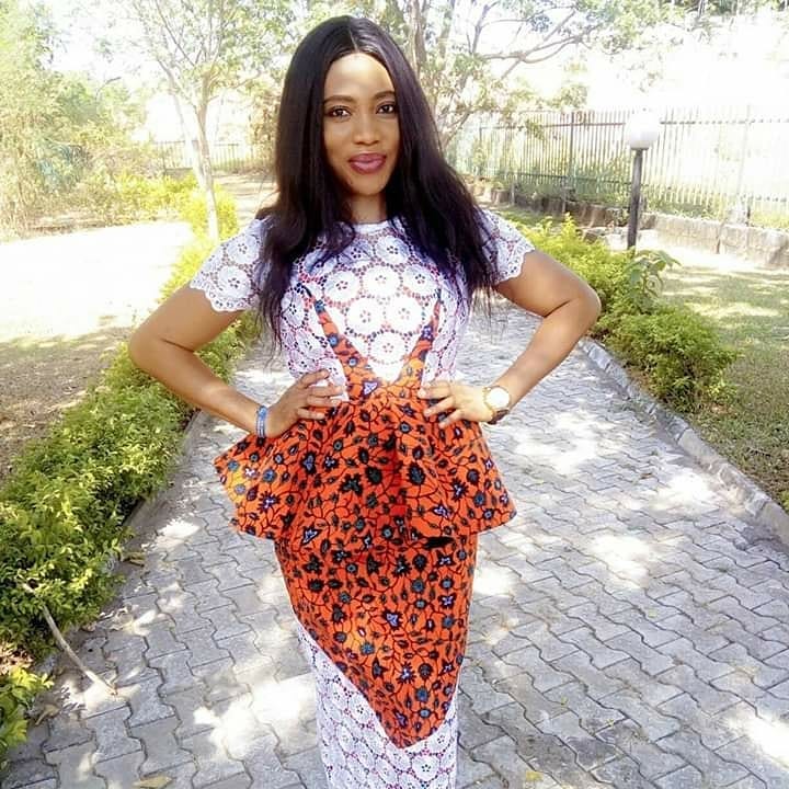 Latest, Trendy and stunning Ankara Skirt and Blouse styles 2021