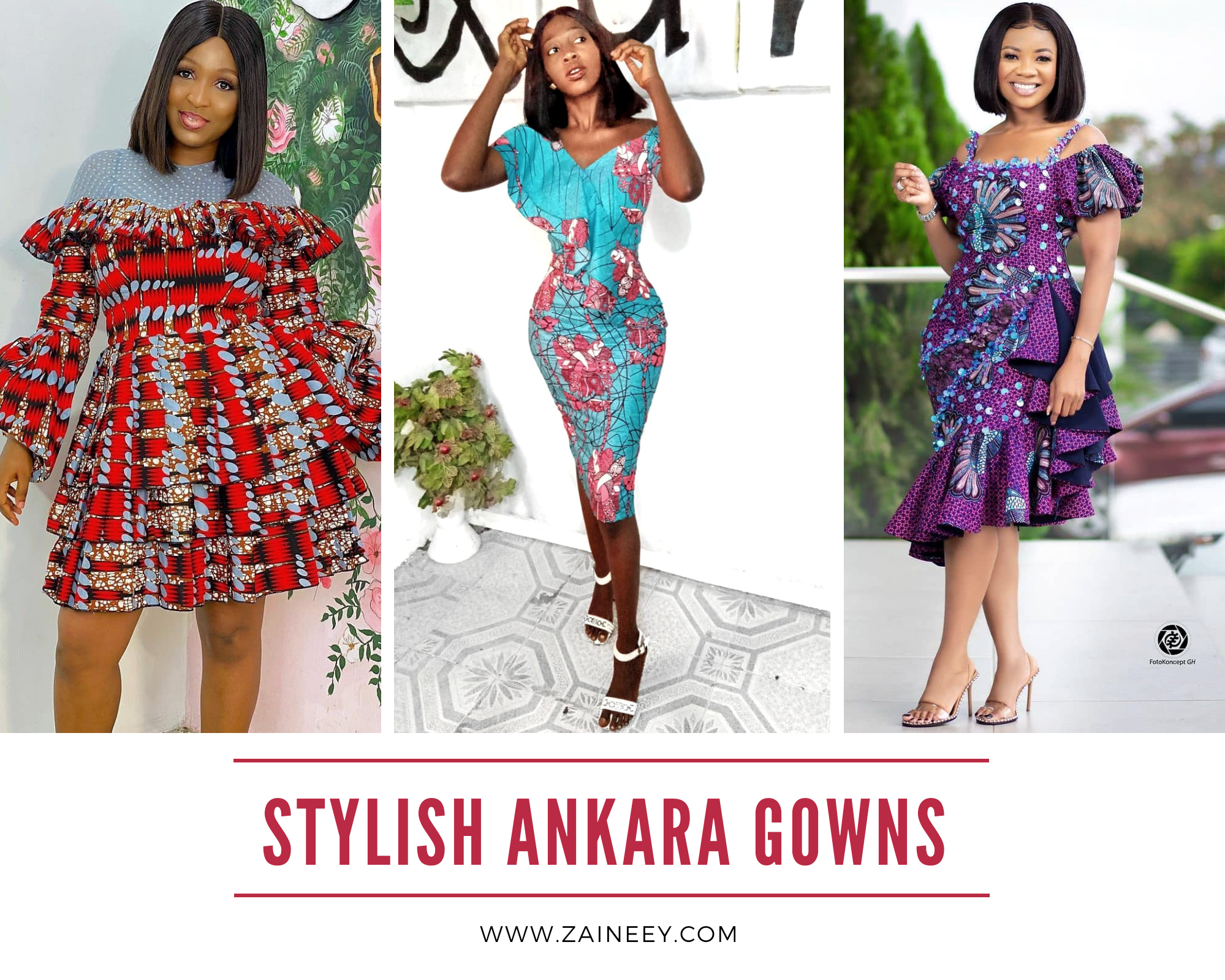 African Ankara Styles 2023