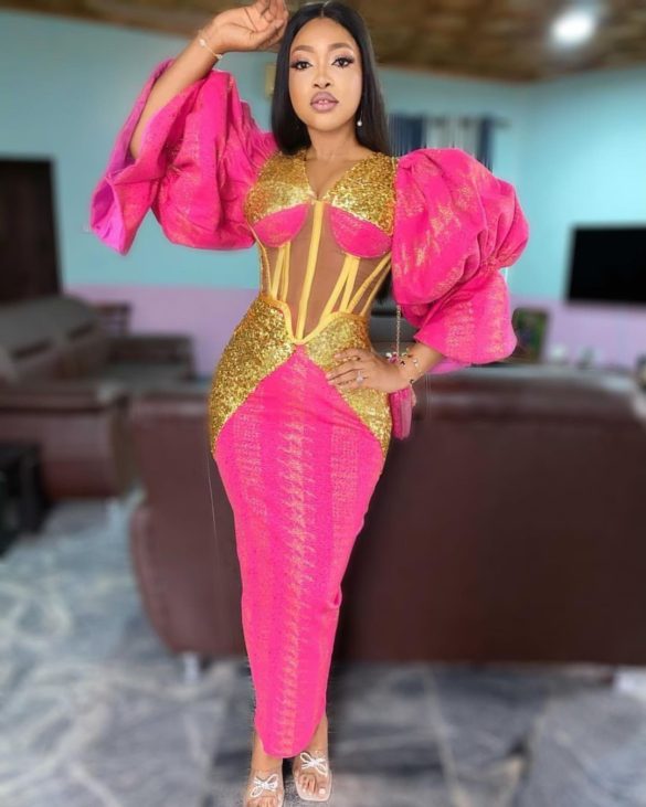 Gorgeous, Stunning, and Trendy Aso Ebi Styles 2023 for Ladies | Zaineey ...