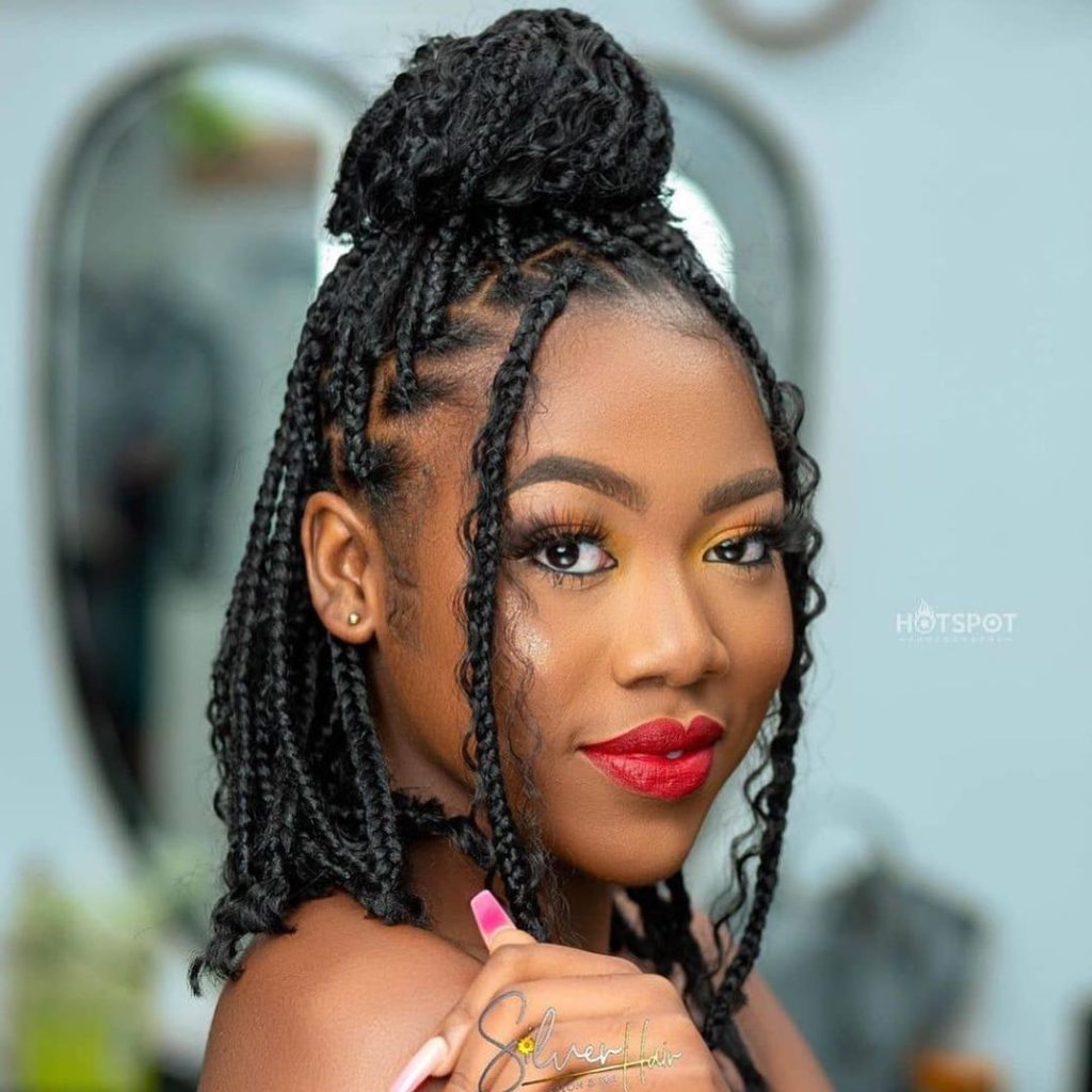 African Braided Hairstyles : Unique Styles You Should Rock | Zaineey's Blog