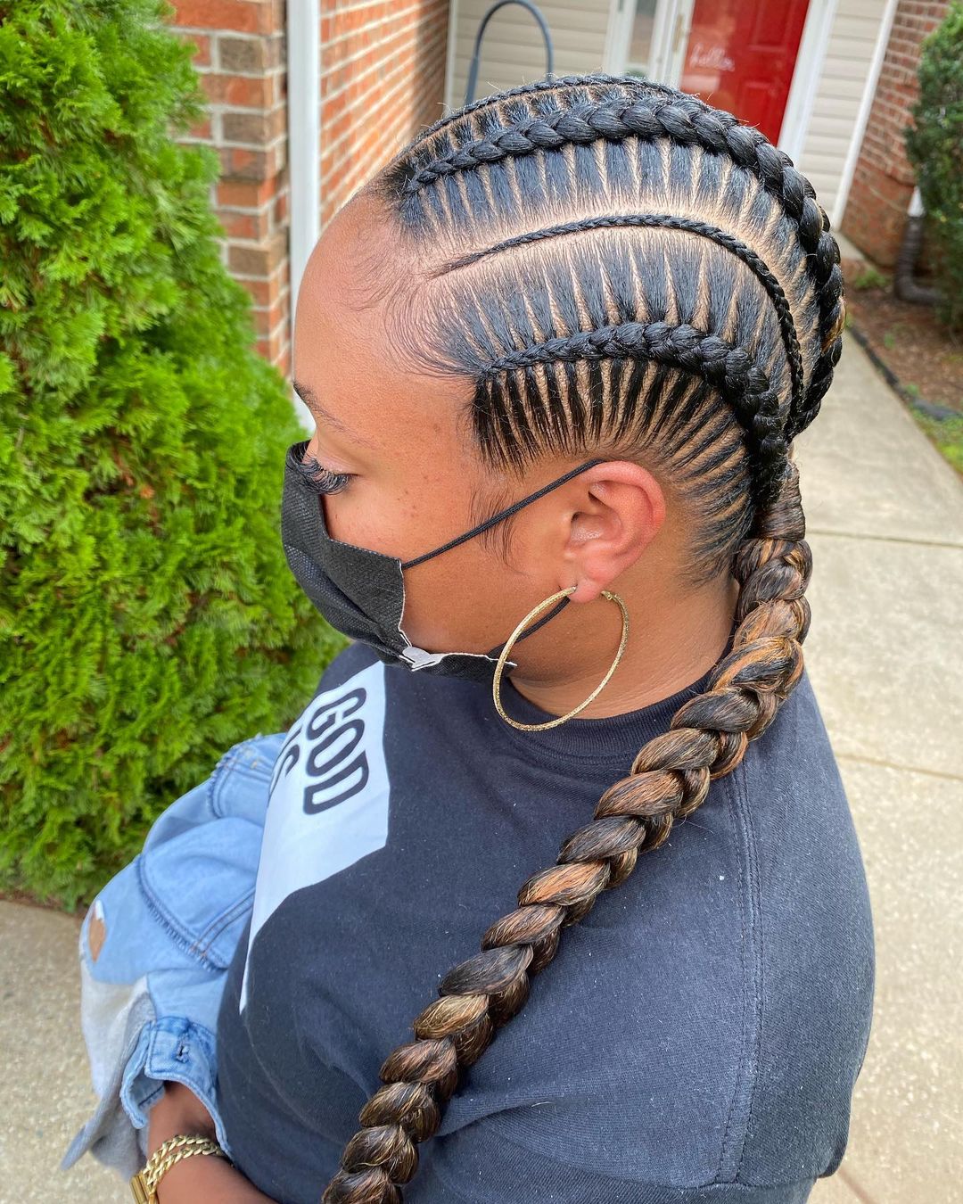 african braided hairstyles 2021 3
