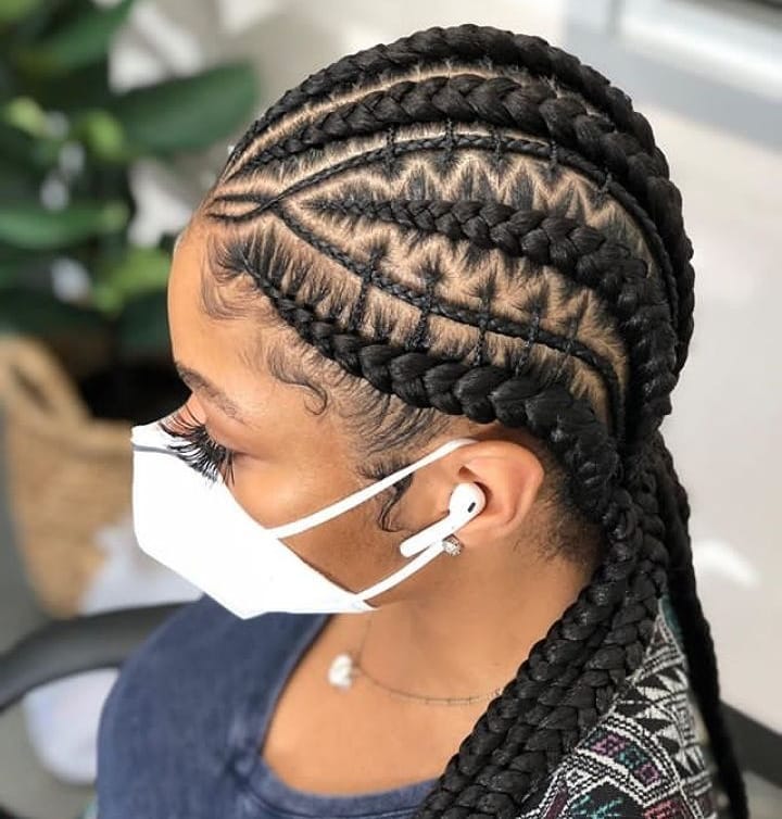 african braided hairstyles 2021 5