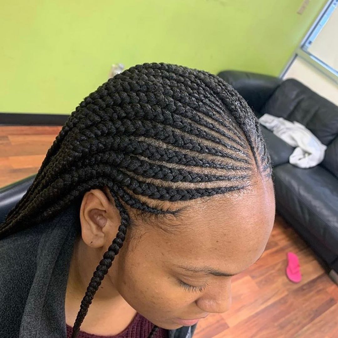 african braided hairstyles 2021 7