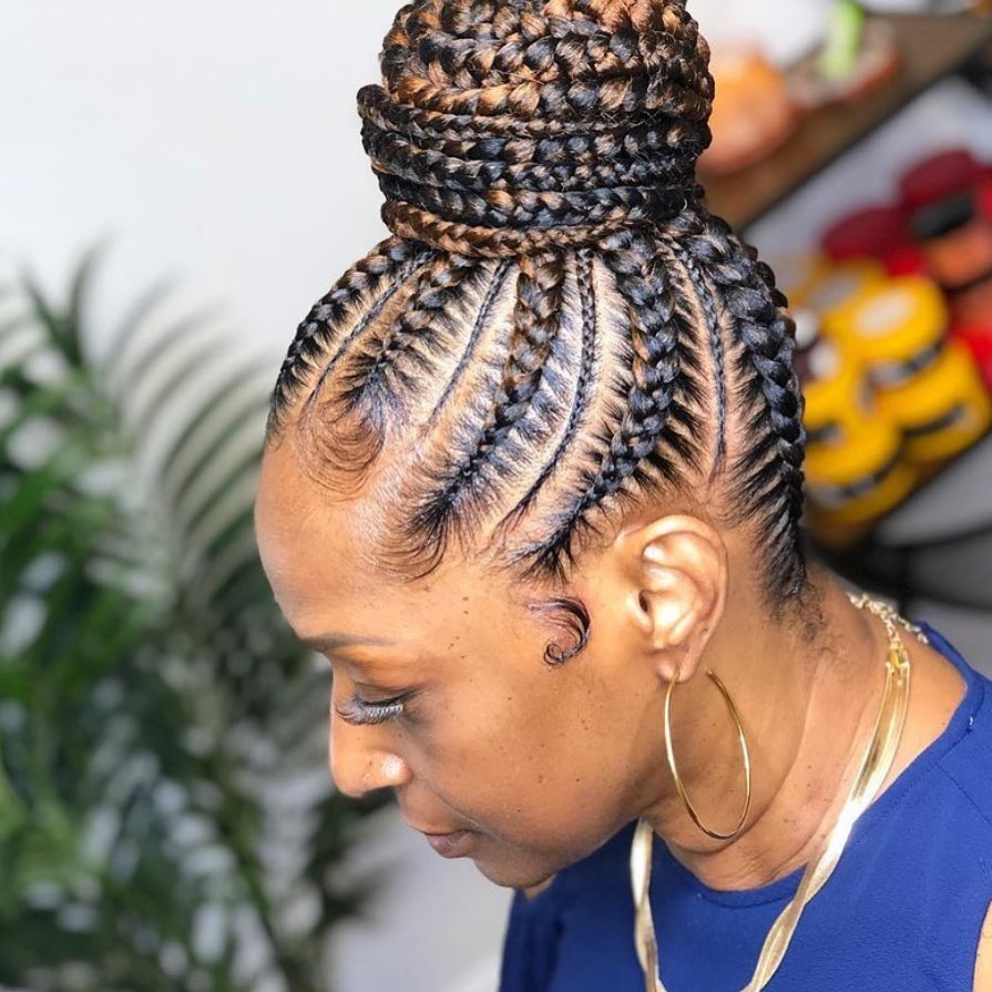 african braided hairstyles 2021 8