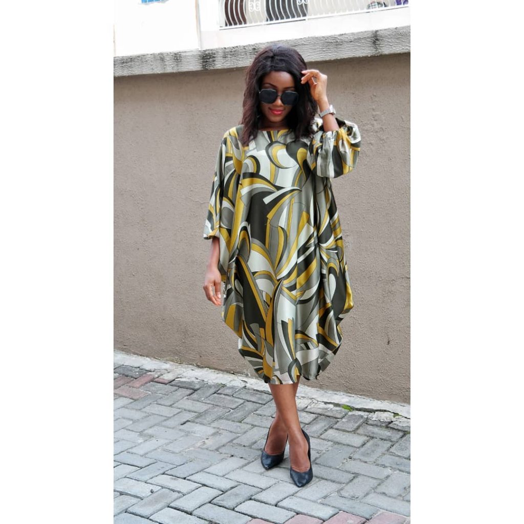 Latest, Superb, and Fabulous Boubou styles for elegant ladies.