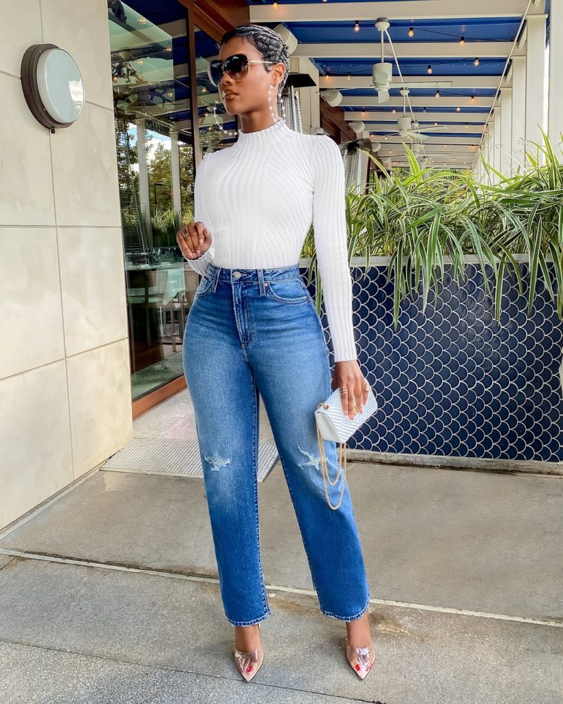 Elegant and Stylish ways to style your Jeans to look Gorgeous