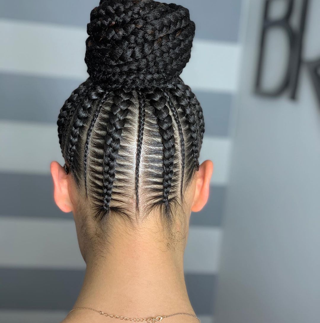 beautiful braids hairstyles 2023 3