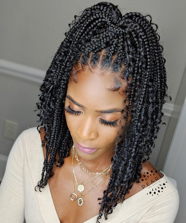 38 Best Braids hairstyles 2021 pictures for All Gendre