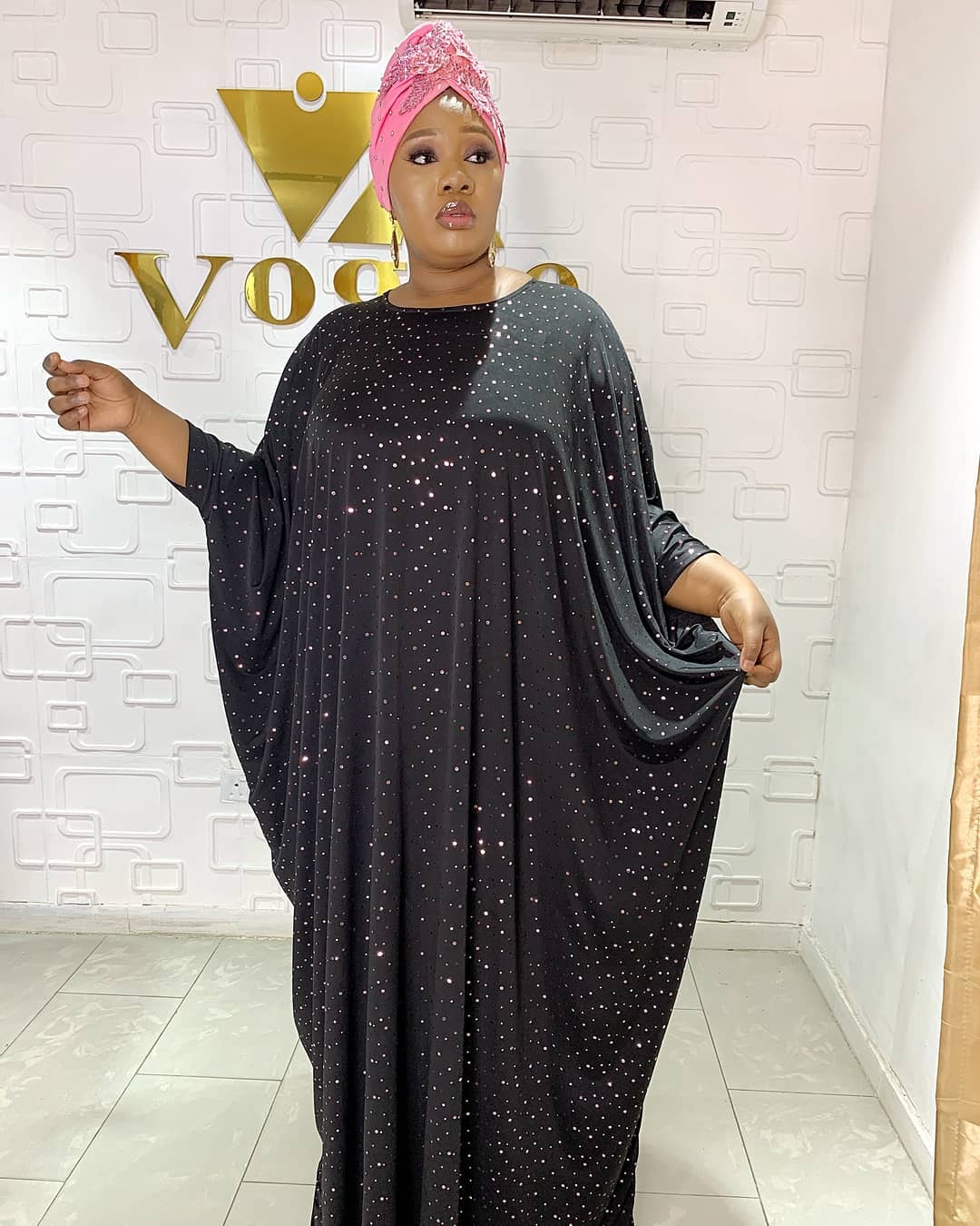Exclusive, Trendy, and Beautiful Boubou Dress Styles for Ladies 2021 ...