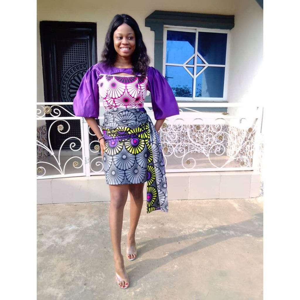 Stylish, Beautiful, and Fabulous Ankara Gown Styles for fashionistas 2021