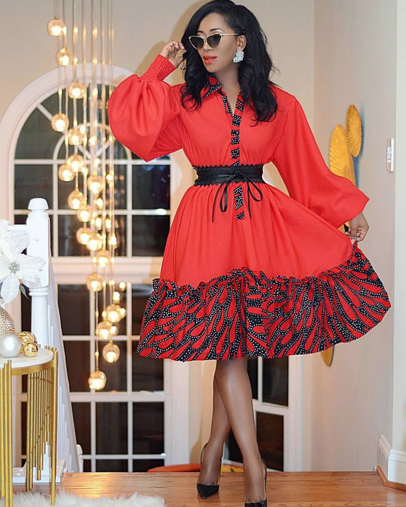 Gorgeous, most captivating, and Stunning Ankara gown styles 2021