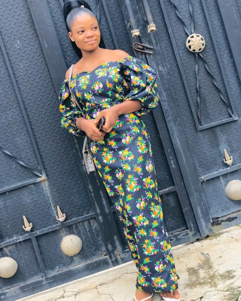 Gorgeous, Stylish, and Trending Ankara short and long gowns 2021