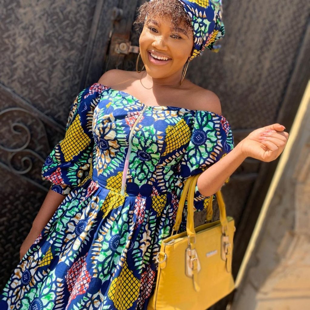 Gorgeous, Stylish, and Trending Ankara short and long gowns 2021