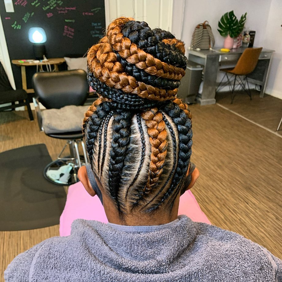 20 Amazing Braiding Hairstyles That You’ll Want to Rock | Zaineey's Blog