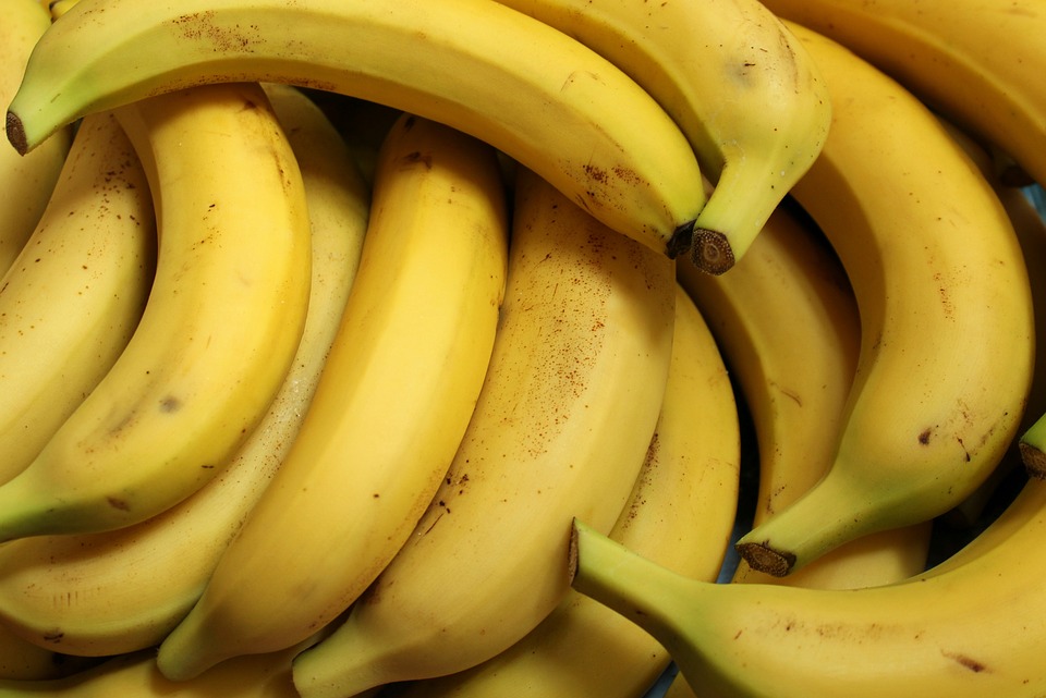 food to develop your baby's brain during pregnancy - banana